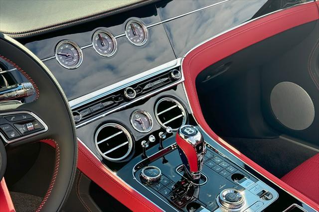 new 2024 Bentley Continental GT car, priced at $278,365