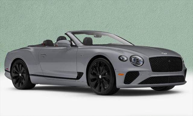 new 2024 Bentley Continental GT car, priced at $279,545