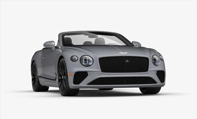 new 2024 Bentley Continental GT car, priced at $279,545