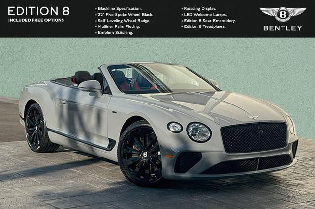 new 2024 Bentley Continental GT car, priced at $259,900