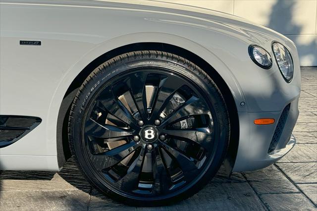 new 2024 Bentley Continental GT car, priced at $278,365