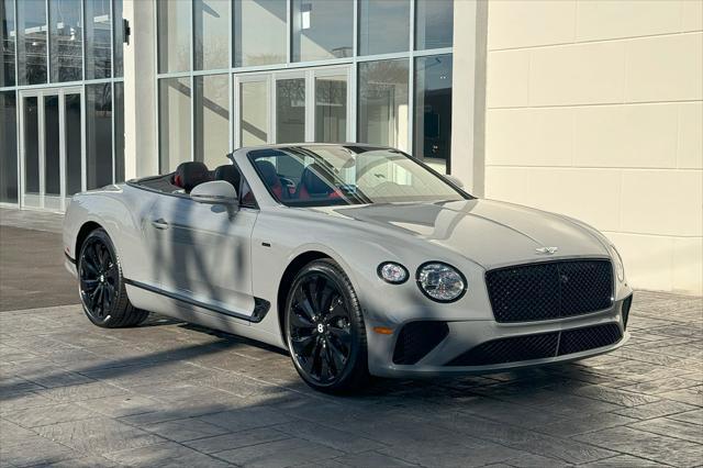 new 2024 Bentley Continental GT car, priced at $278,365