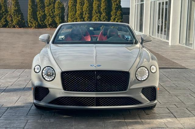 new 2024 Bentley Continental GT car, priced at $278,365