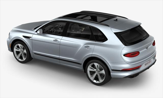 new 2025 Bentley Bentayga car, priced at $230,620