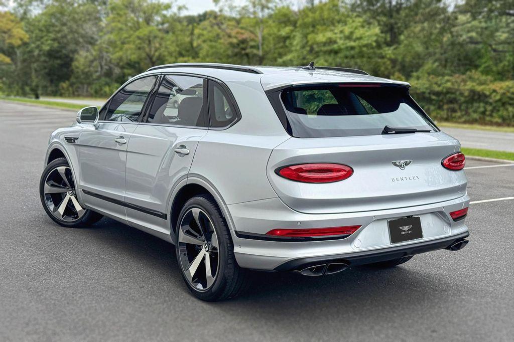 new 2025 Bentley Bentayga car, priced at $213,120