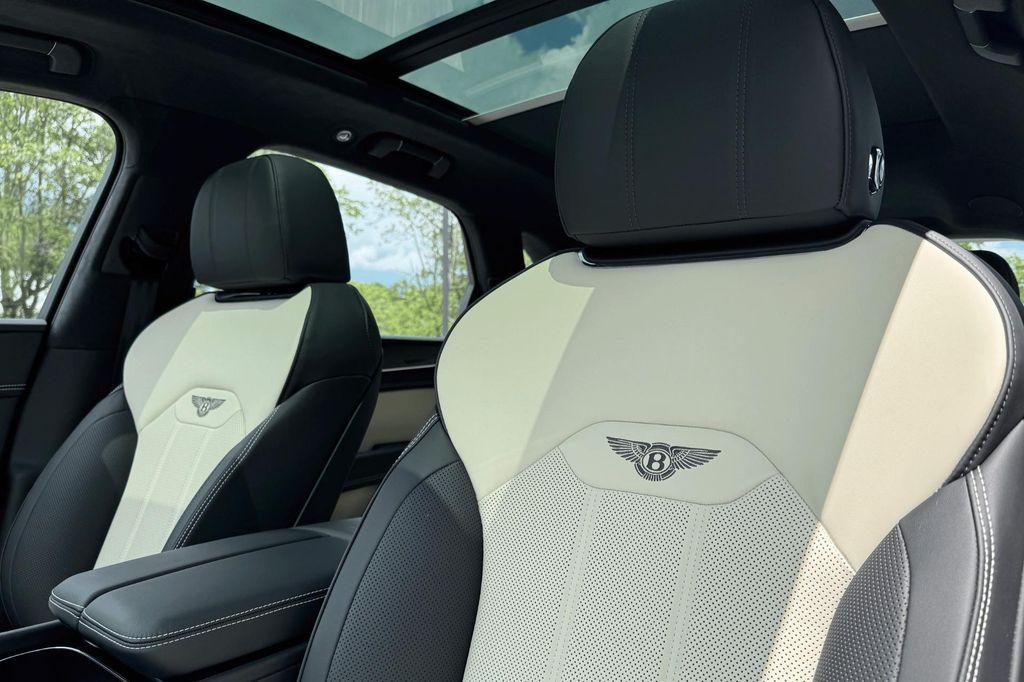 new 2025 Bentley Bentayga car, priced at $213,120