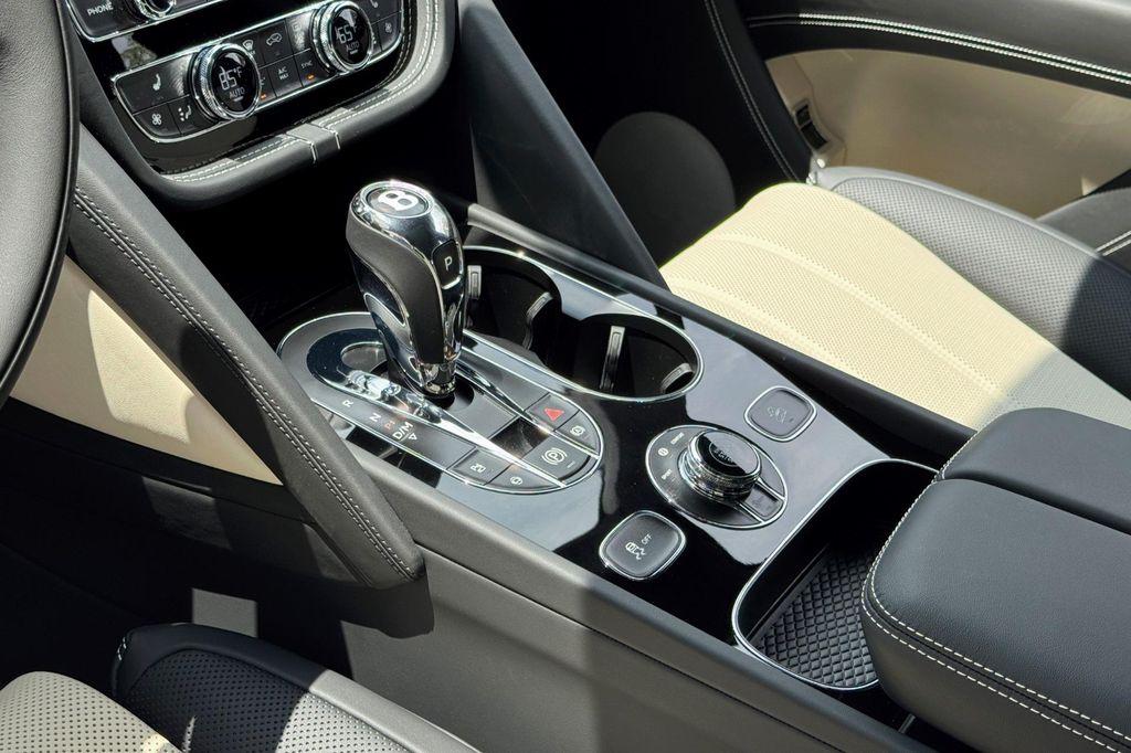 new 2025 Bentley Bentayga car, priced at $213,120