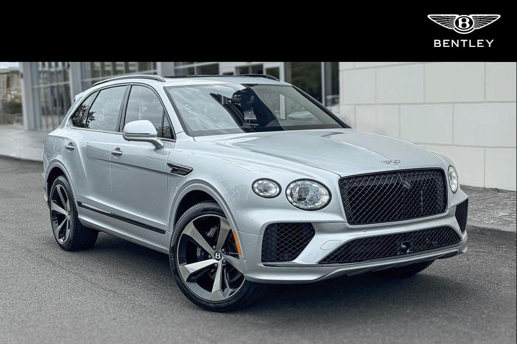 new 2025 Bentley Bentayga car, priced at $230,620