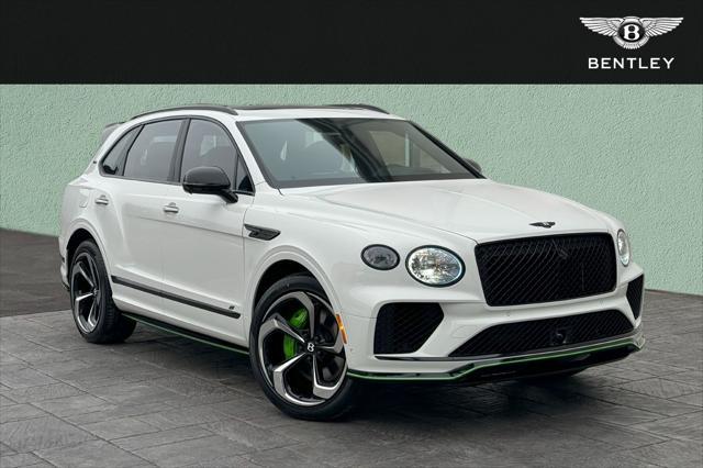 new 2025 Bentley Bentayga car, priced at $271,575