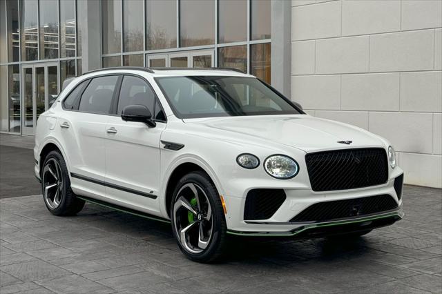 new 2025 Bentley Bentayga car, priced at $271,575