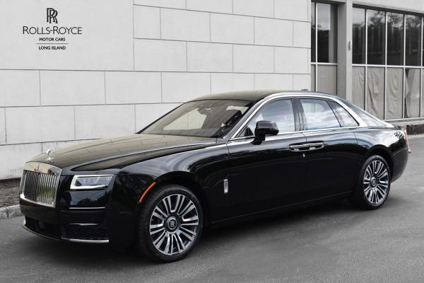 used 2023 Rolls-Royce Ghost car, priced at $289,900