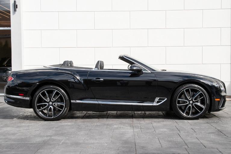 new 2024 Bentley Continental GT car, priced at $283,865