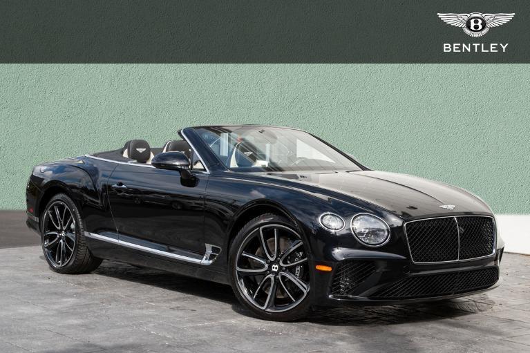 new 2024 Bentley Continental GT car, priced at $279,865