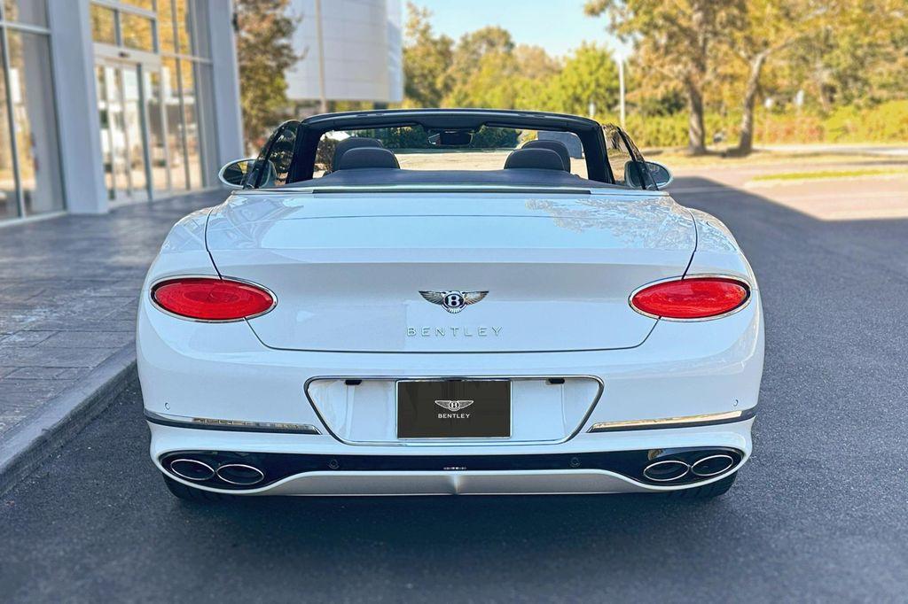 used 2023 Bentley Continental GT car, priced at $229,900