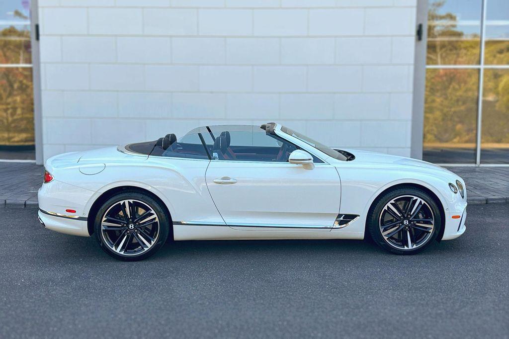 used 2023 Bentley Continental GT car, priced at $229,900