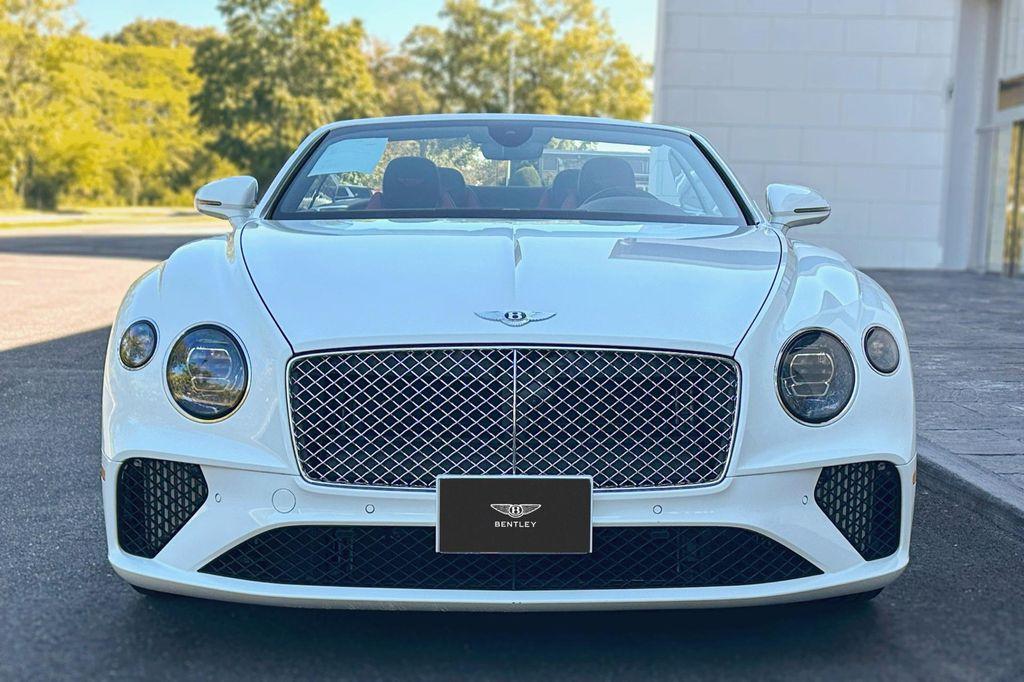 used 2023 Bentley Continental GT car, priced at $229,900