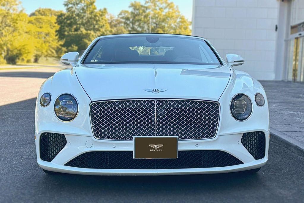 used 2023 Bentley Continental GT car, priced at $229,900