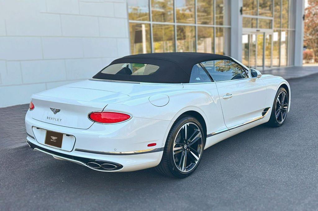 used 2023 Bentley Continental GT car, priced at $229,900