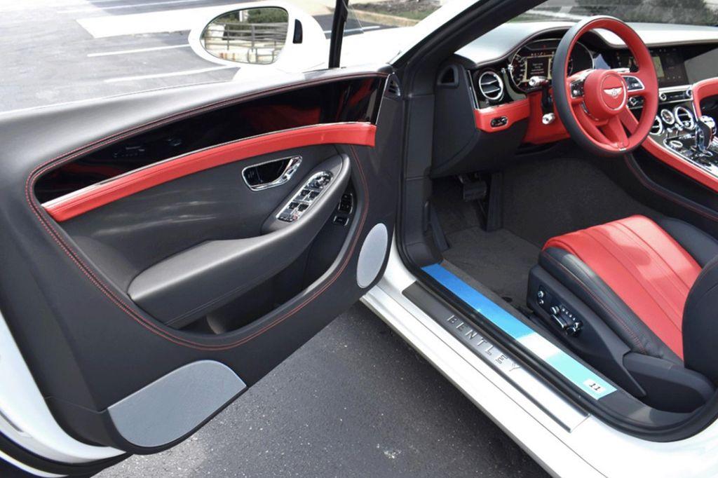 used 2023 Bentley Continental GT car, priced at $229,900