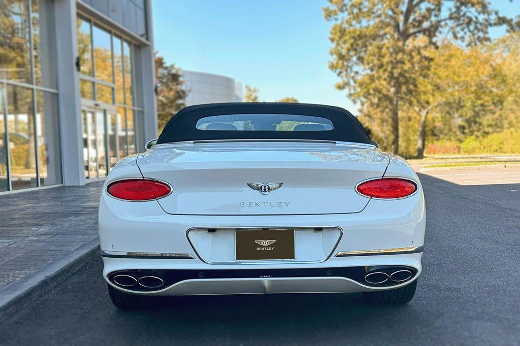 used 2023 Bentley Continental GT car, priced at $229,900