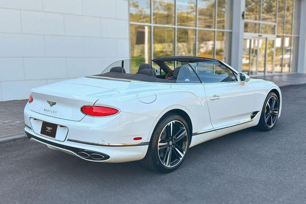 used 2023 Bentley Continental GT car, priced at $229,900