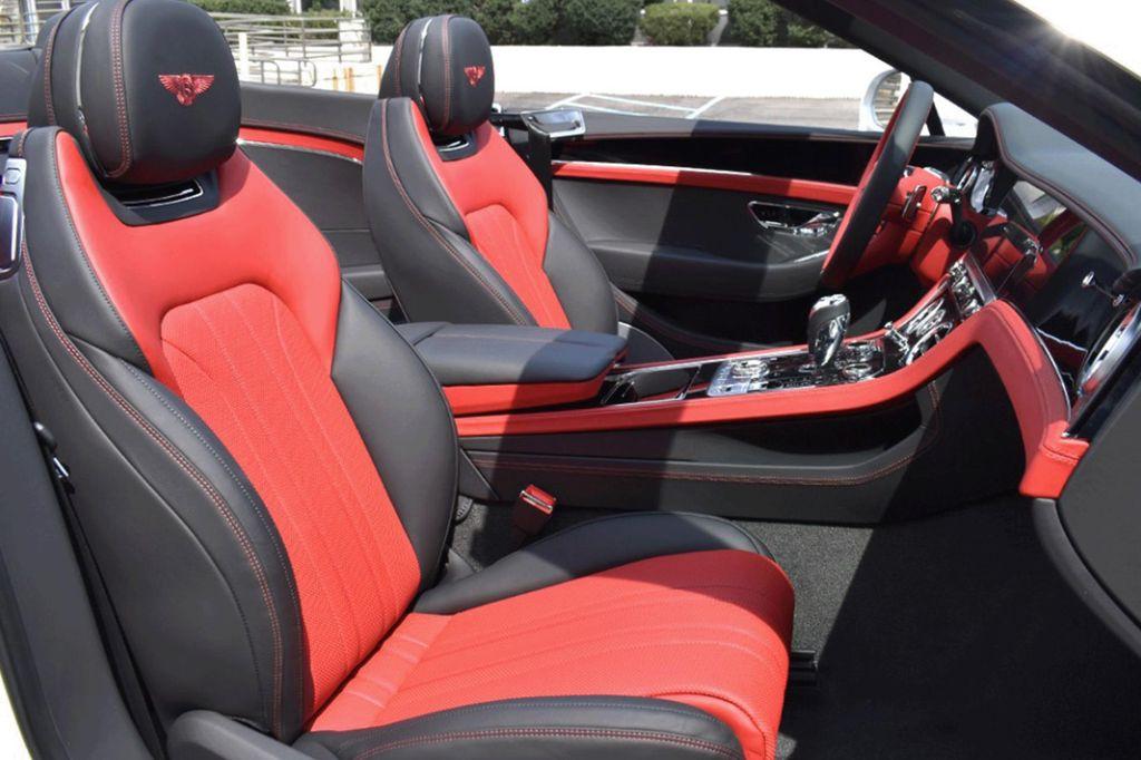 used 2023 Bentley Continental GT car, priced at $229,900