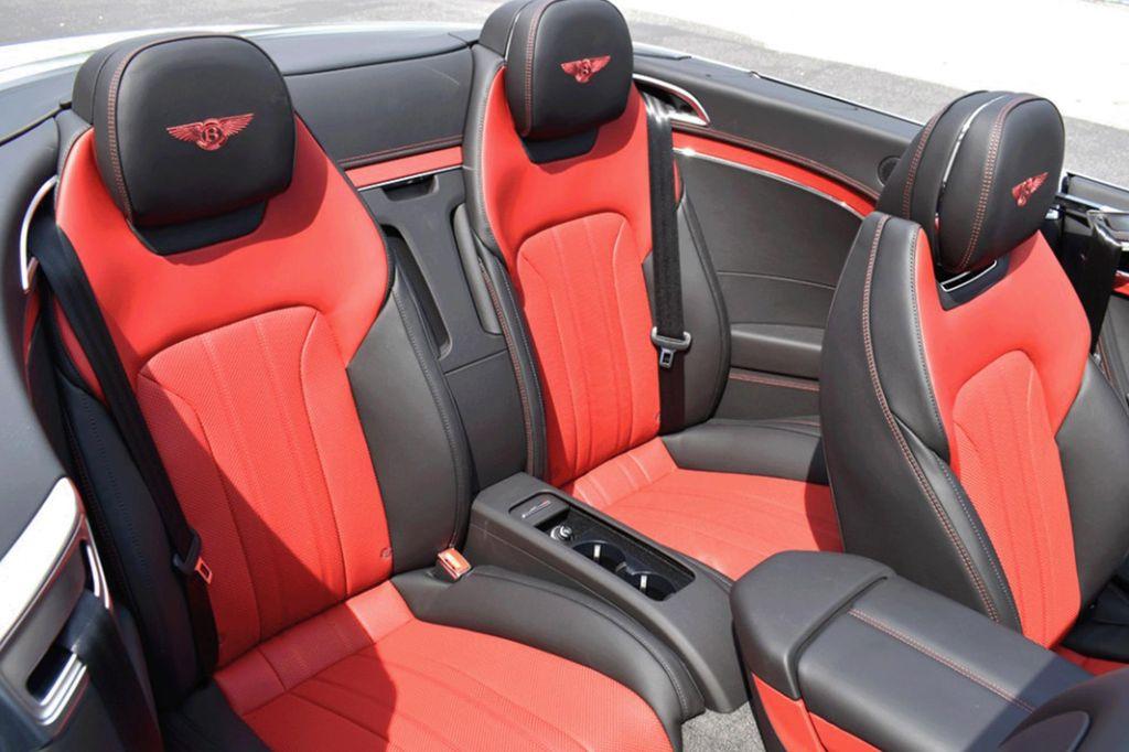 used 2023 Bentley Continental GT car, priced at $229,900