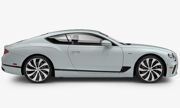 new 2024 Bentley Continental GT car, priced at $268,645