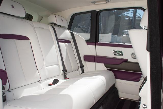 used 2024 Rolls-Royce Cullinan car, priced at $369,900