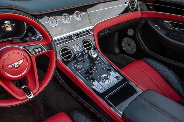 used 2020 Bentley Continental GT car, priced at $179,900