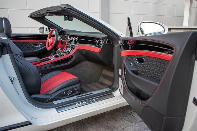 used 2020 Bentley Continental GT car, priced at $179,900