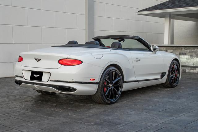 used 2020 Bentley Continental GT car, priced at $179,900