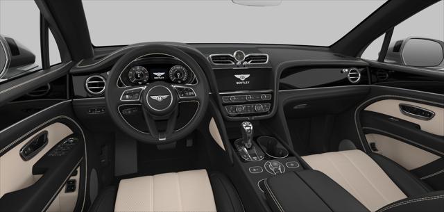 new 2025 Bentley Bentayga car, priced at $230,620