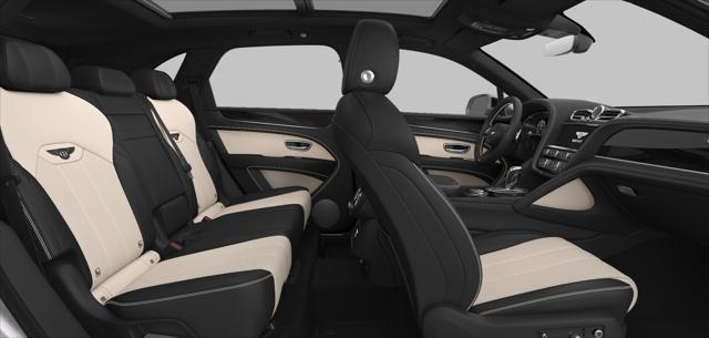 new 2025 Bentley Bentayga car, priced at $230,620