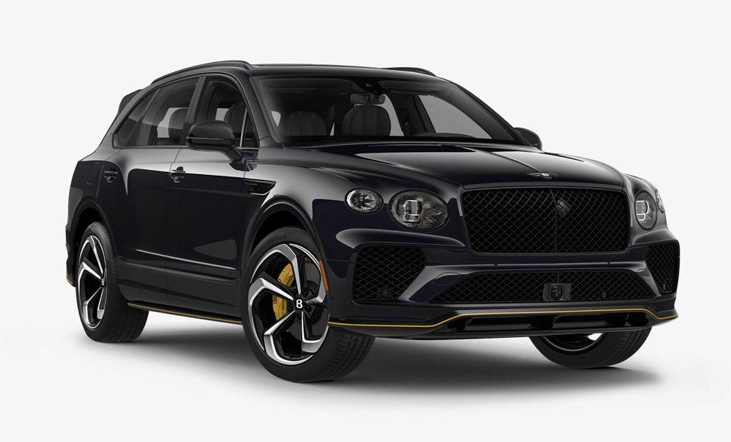 new 2025 Bentley Bentayga car, priced at $277,405