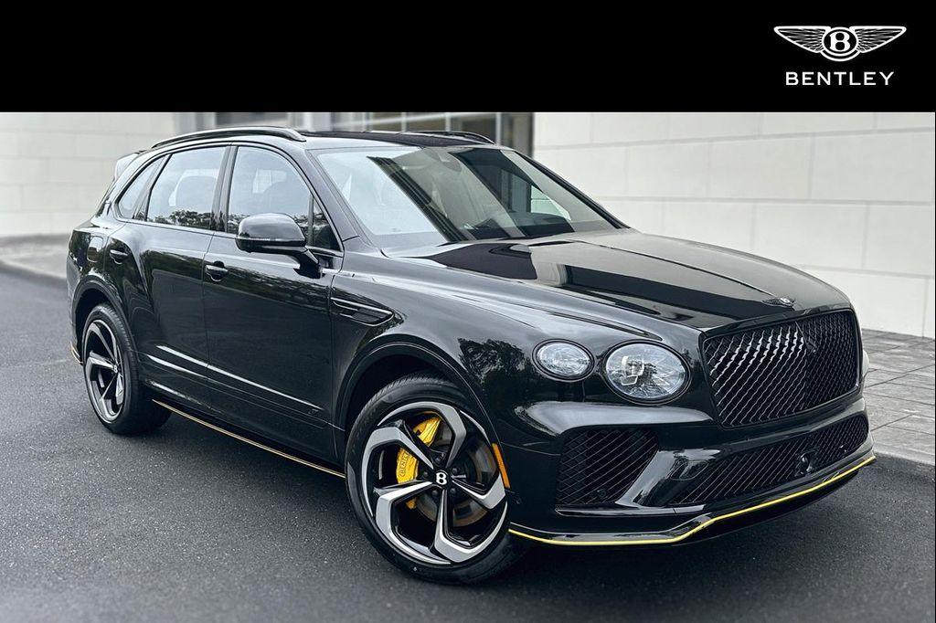 new 2025 Bentley Bentayga car, priced at $264,905