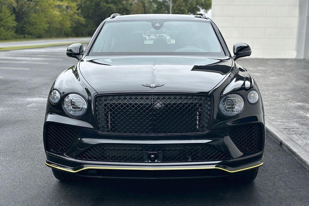 new 2025 Bentley Bentayga car, priced at $264,905