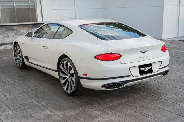 used 2024 Bentley Continental GT car, priced at $237,900