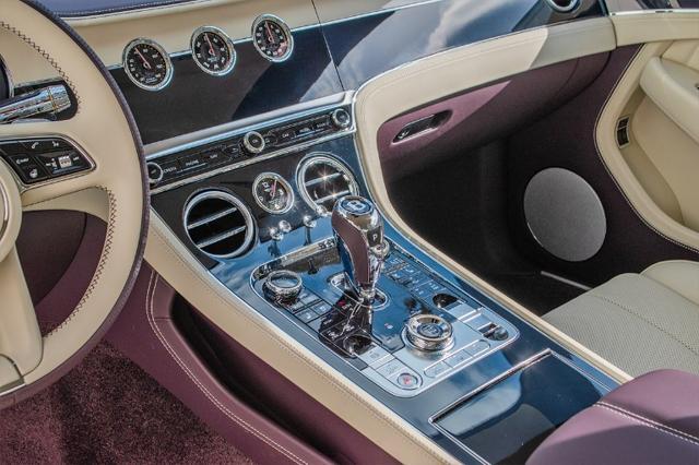 used 2024 Bentley Continental GT car, priced at $237,900