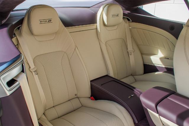 used 2024 Bentley Continental GT car, priced at $237,900
