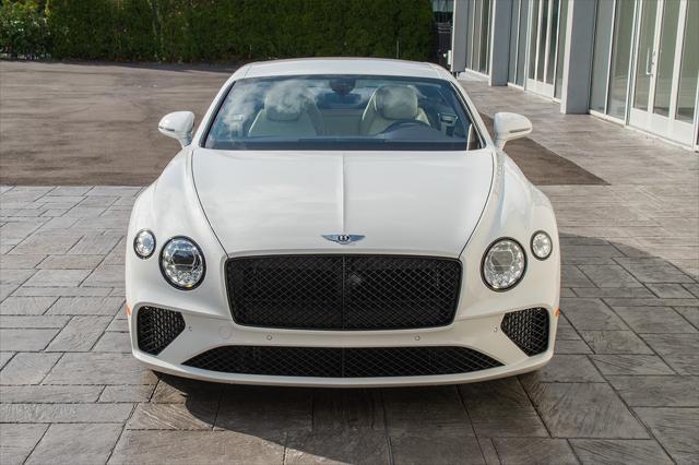 used 2024 Bentley Continental GT car, priced at $237,900