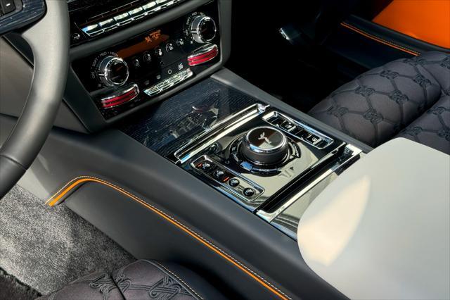 new 2025 Rolls-Royce Ghost car, priced at $486,450