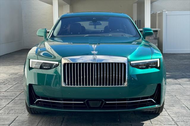 new 2025 Rolls-Royce Ghost car, priced at $486,450