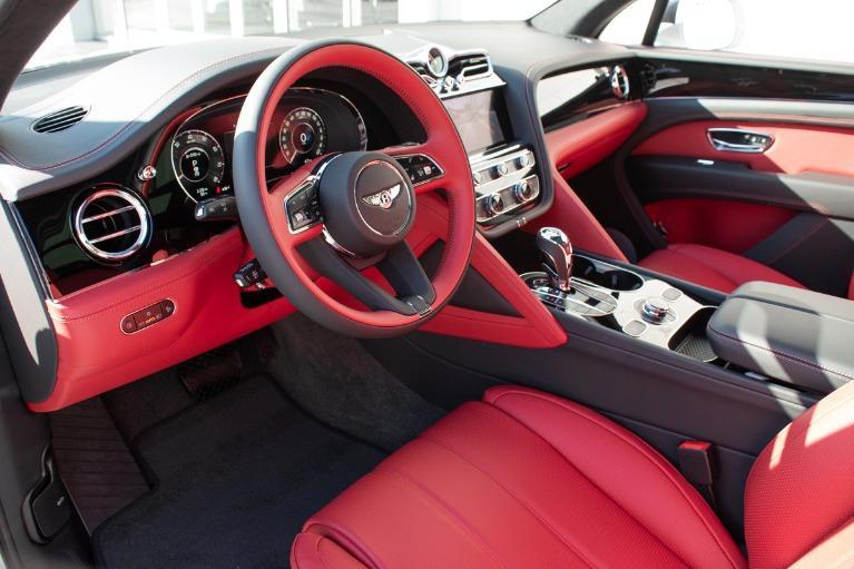 used 2024 Bentley Bentayga car, priced at $199,900