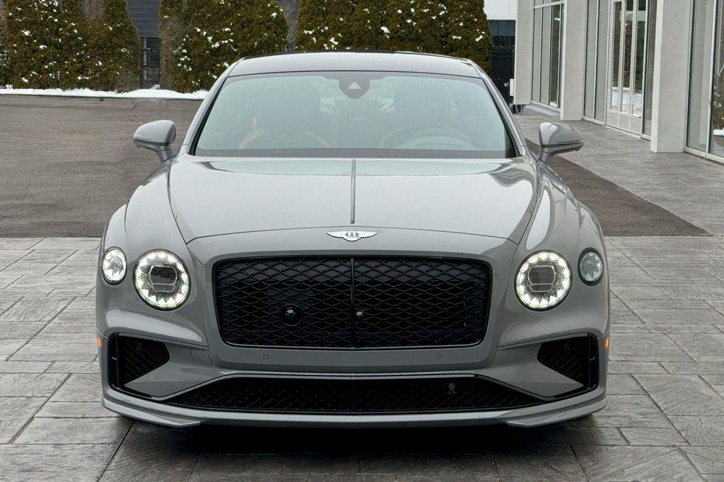 new 2025 Bentley Flying Spur car, priced at $325,525