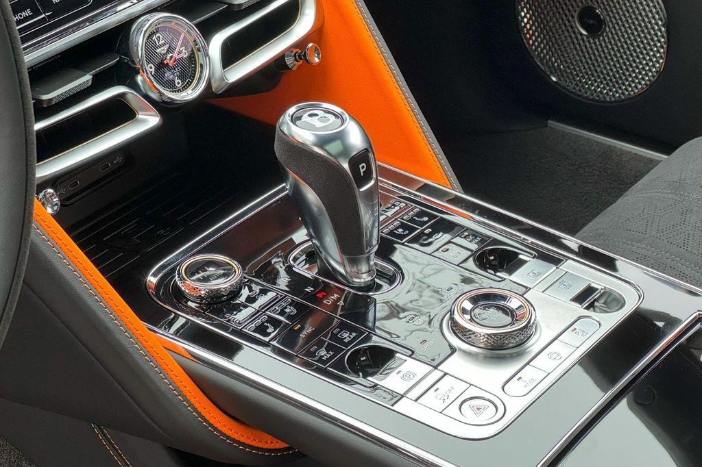 new 2025 Bentley Flying Spur car, priced at $325,525