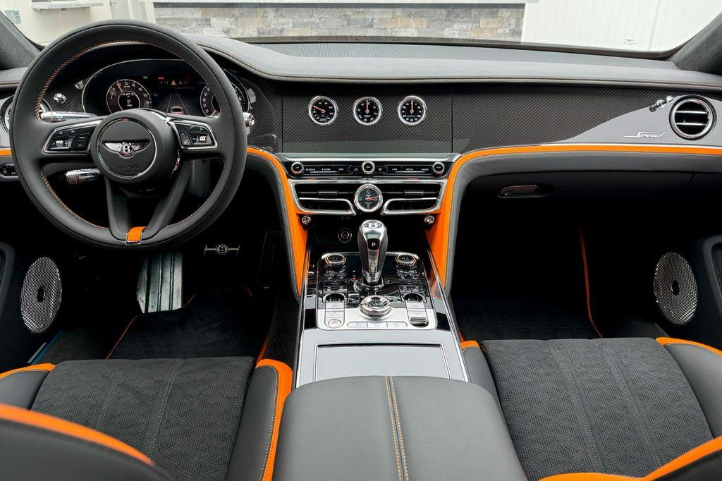 new 2025 Bentley Flying Spur car, priced at $325,525