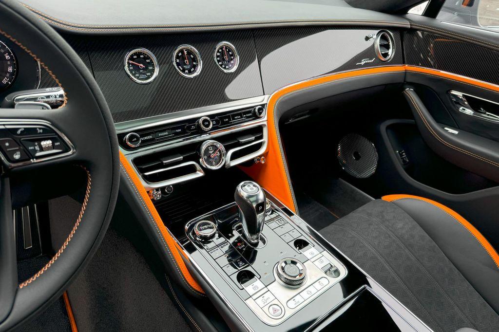 new 2025 Bentley Flying Spur car, priced at $325,525