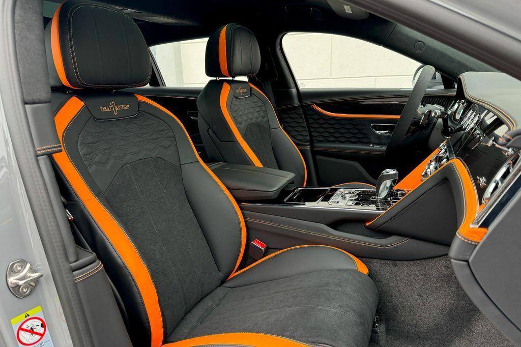new 2025 Bentley Flying Spur car, priced at $325,525