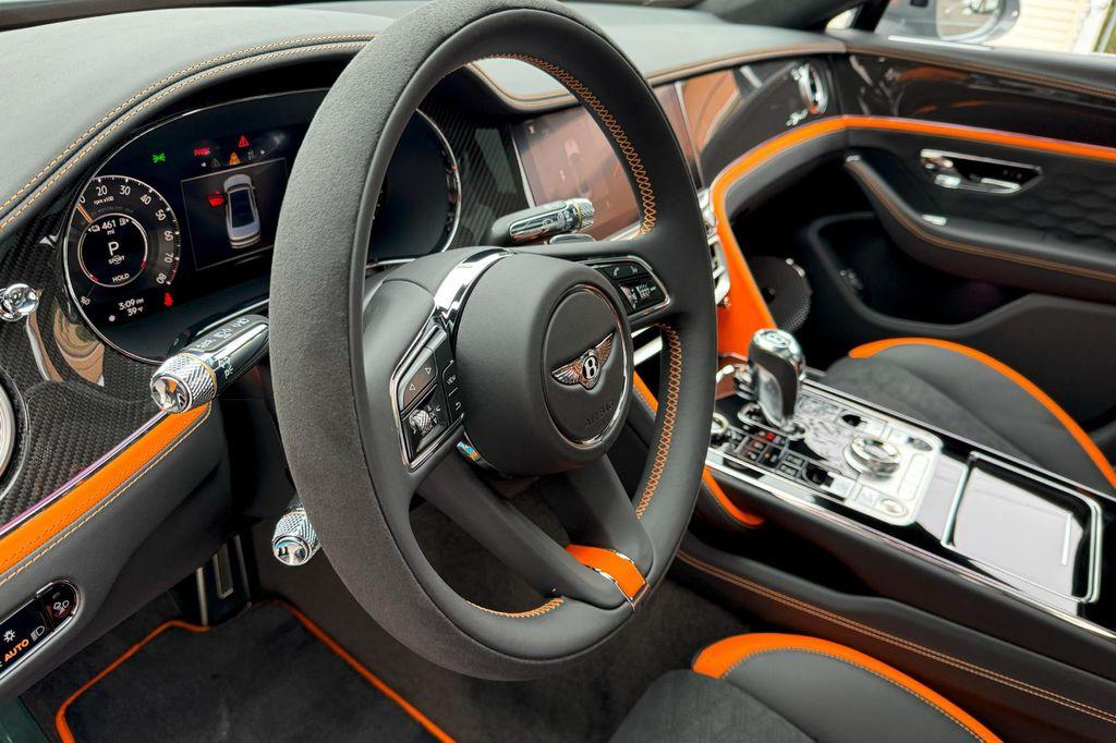 new 2025 Bentley Flying Spur car, priced at $325,525